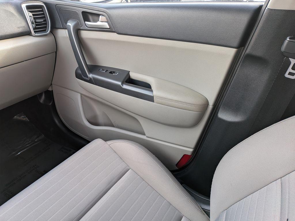 used 2020 Kia Sportage car, priced at $12,988