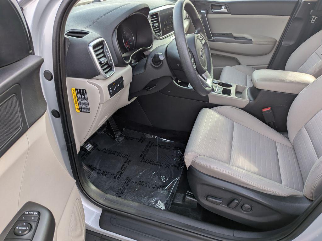 used 2020 Kia Sportage car, priced at $12,988