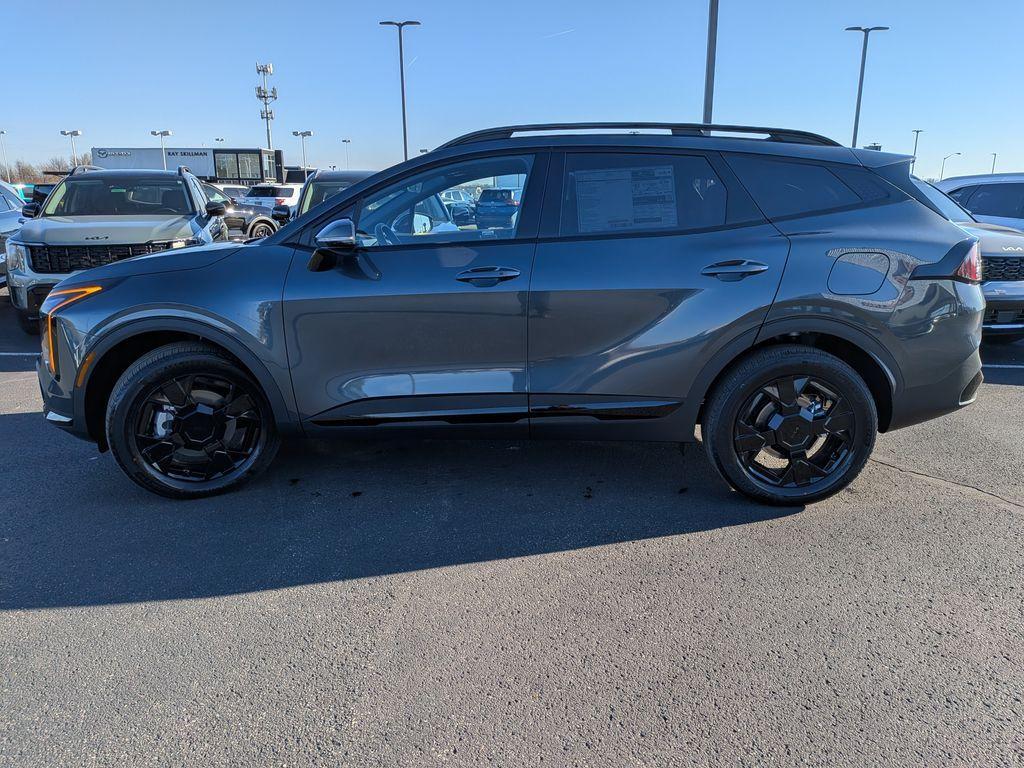 new 2026 Kia Sportage Plug-In Hybrid car, priced at $39,012