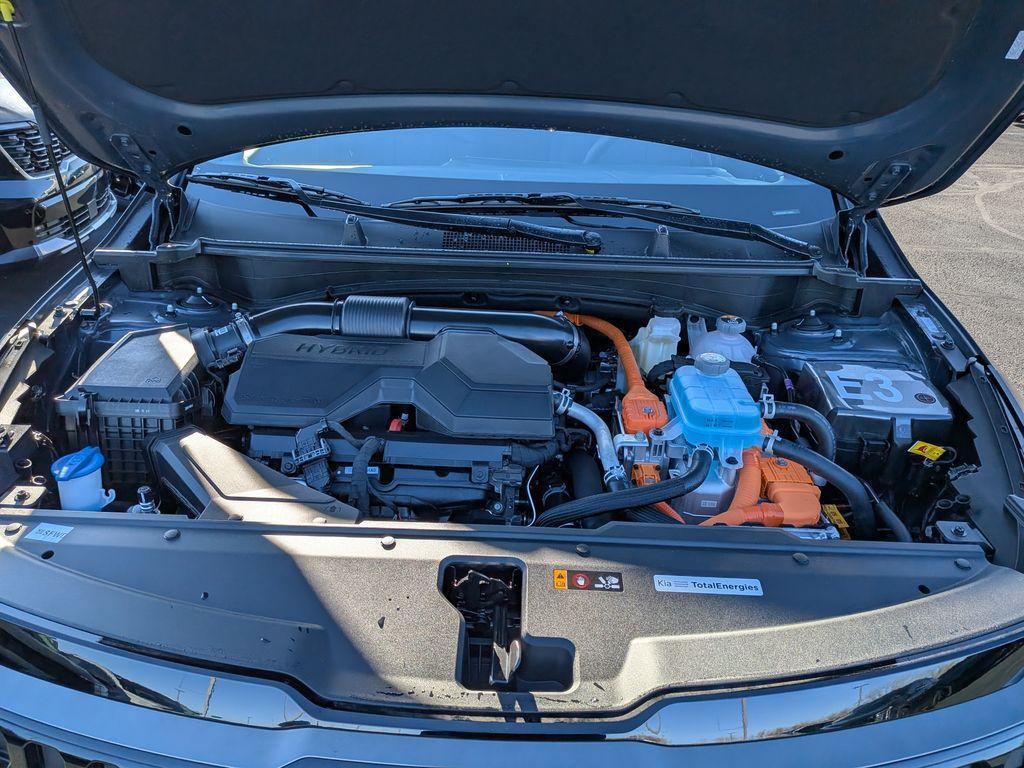 new 2026 Kia Sportage Plug-In Hybrid car, priced at $39,012