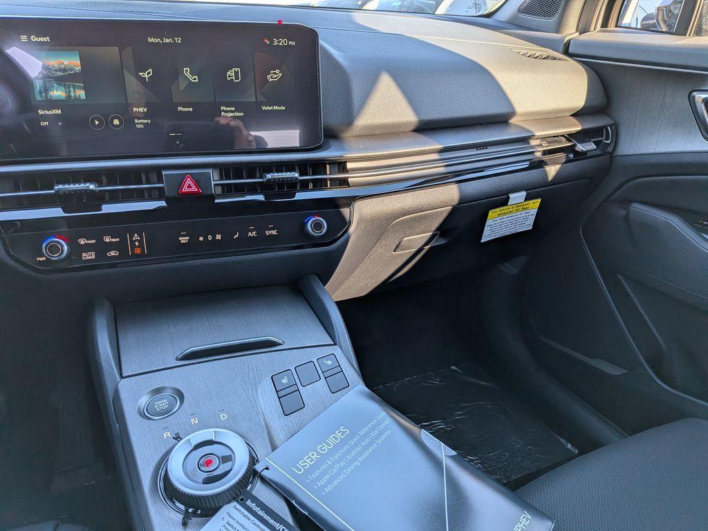 new 2026 Kia Sportage Plug-In Hybrid car, priced at $39,012