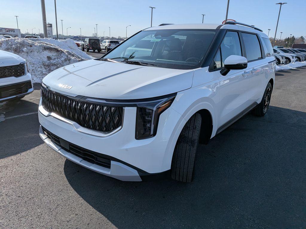 new 2026 Kia Carnival car, priced at $41,174