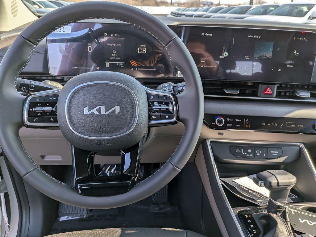 new 2026 Kia Carnival car, priced at $41,174