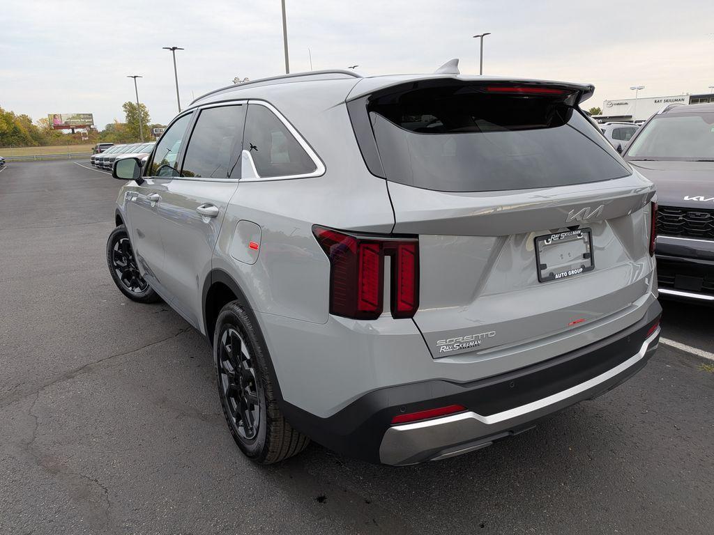 new 2026 Kia Sorento car, priced at $35,393