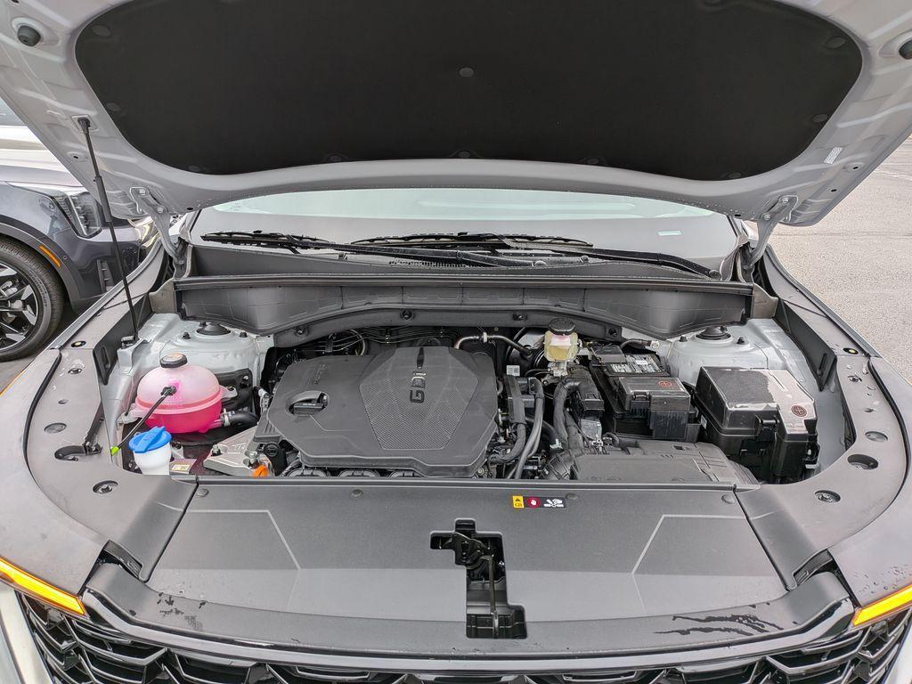 new 2026 Kia Sorento car, priced at $35,393