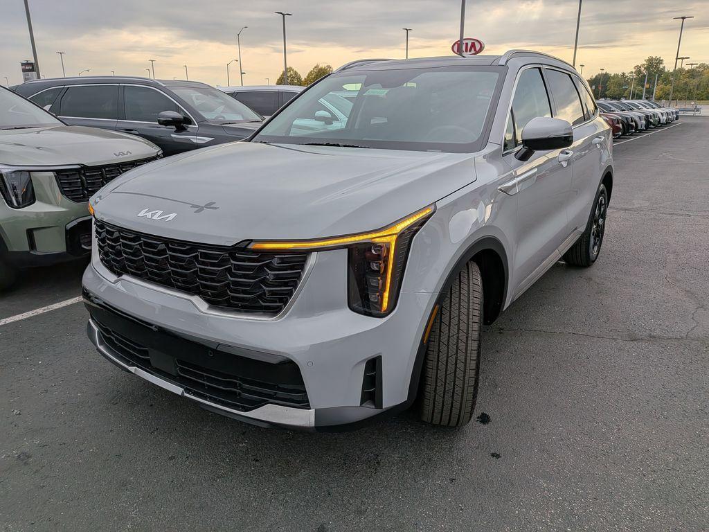 new 2026 Kia Sorento car, priced at $35,393