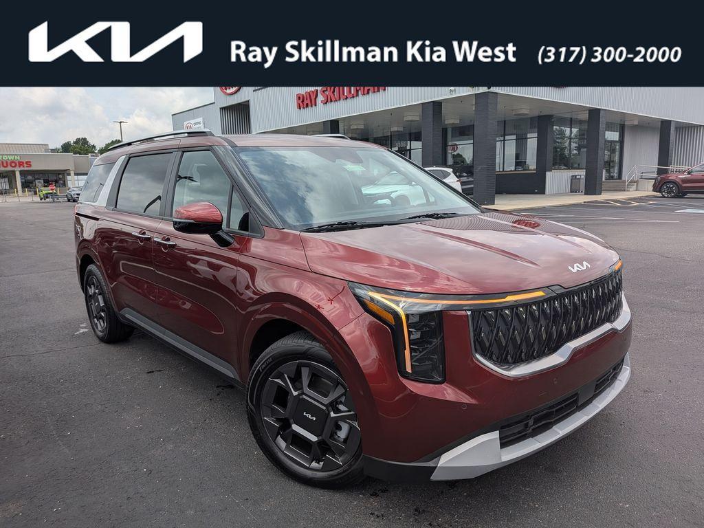 new 2026 Kia Carnival Hybrid car, priced at $43,008