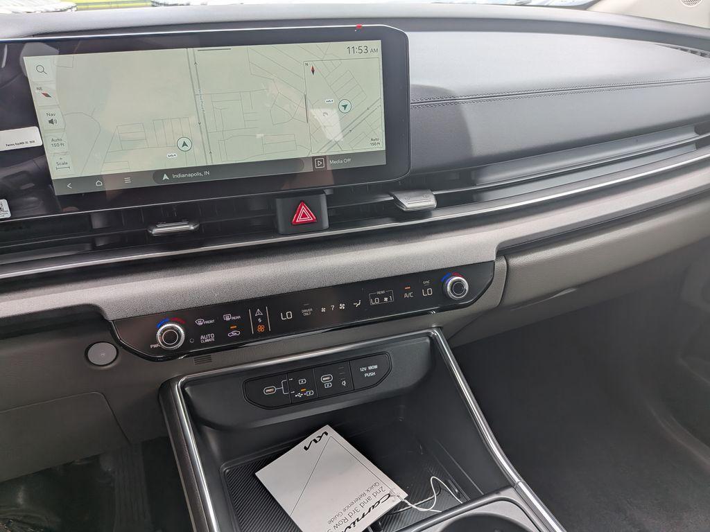 new 2026 Kia Carnival Hybrid car, priced at $43,008