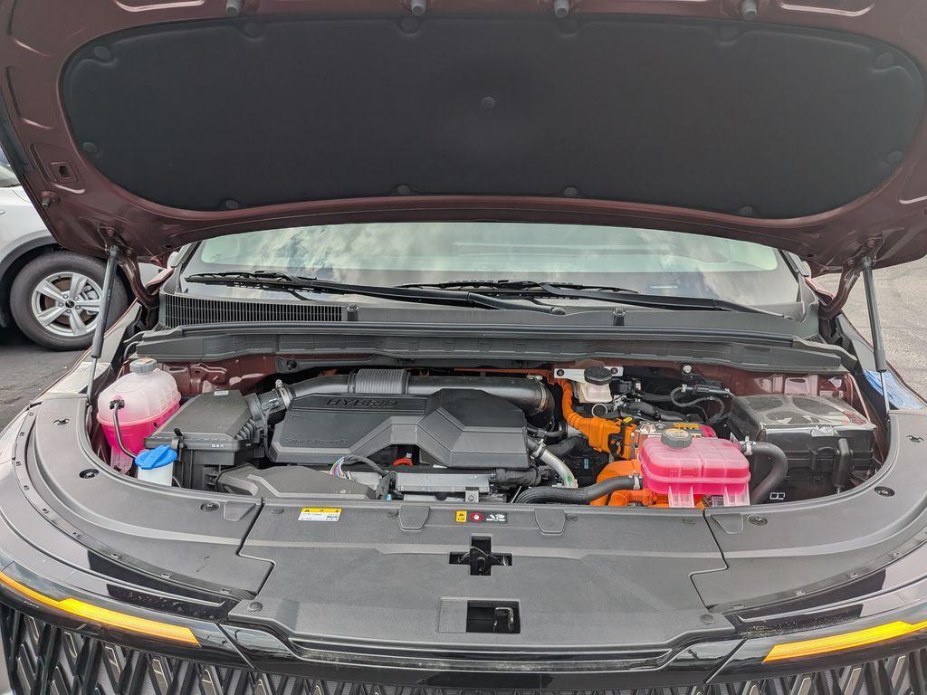 new 2026 Kia Carnival Hybrid car, priced at $43,008