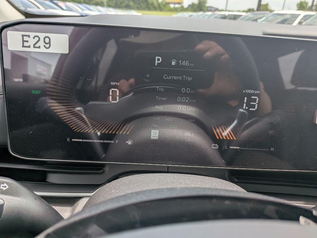 new 2026 Kia Carnival Hybrid car, priced at $43,008