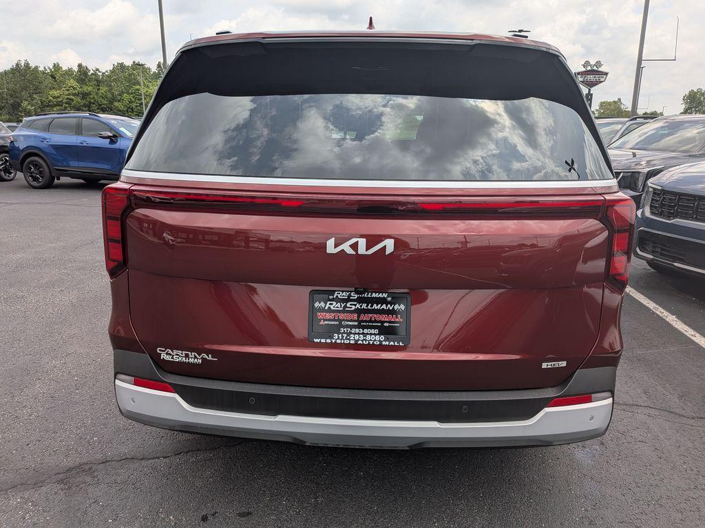 new 2026 Kia Carnival Hybrid car, priced at $43,008