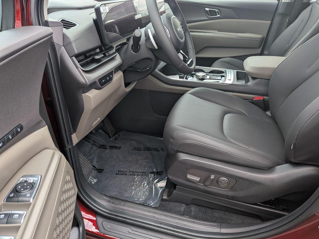 new 2026 Kia Carnival Hybrid car, priced at $43,008