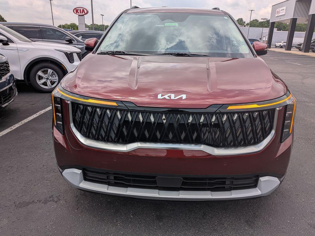 new 2026 Kia Carnival Hybrid car, priced at $43,008