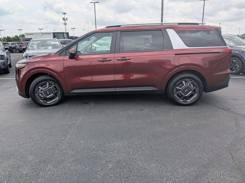 new 2026 Kia Carnival Hybrid car, priced at $43,008