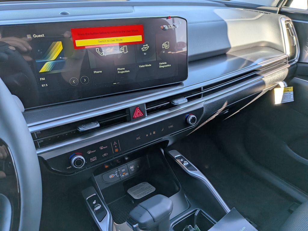 new 2026 Kia Sorento car, priced at $36,874