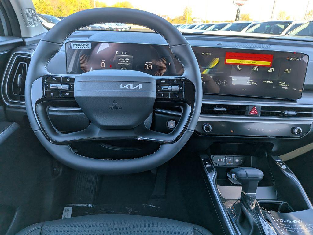 new 2026 Kia Sorento car, priced at $36,874