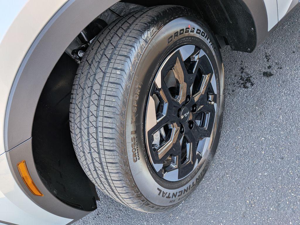 new 2026 Kia Sorento car, priced at $36,874