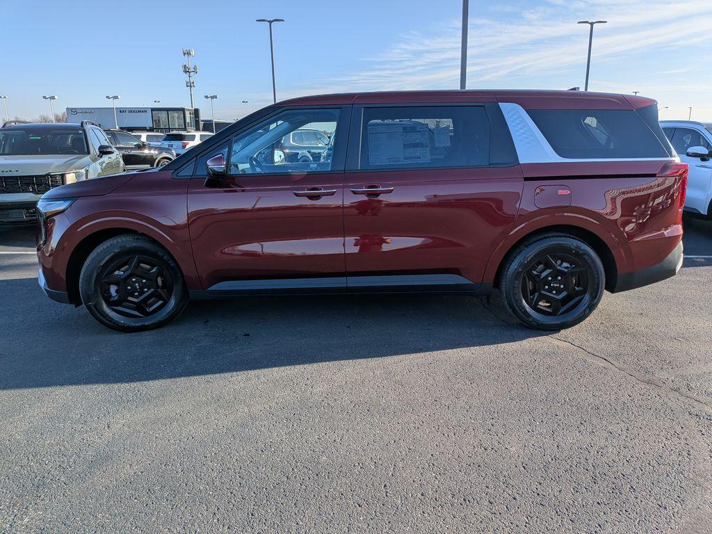 new 2026 Kia Carnival car, priced at $39,770
