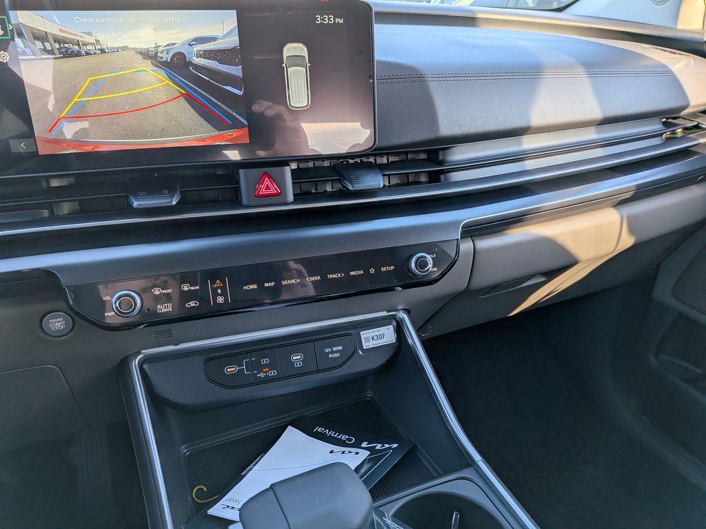 new 2026 Kia Carnival car, priced at $39,770