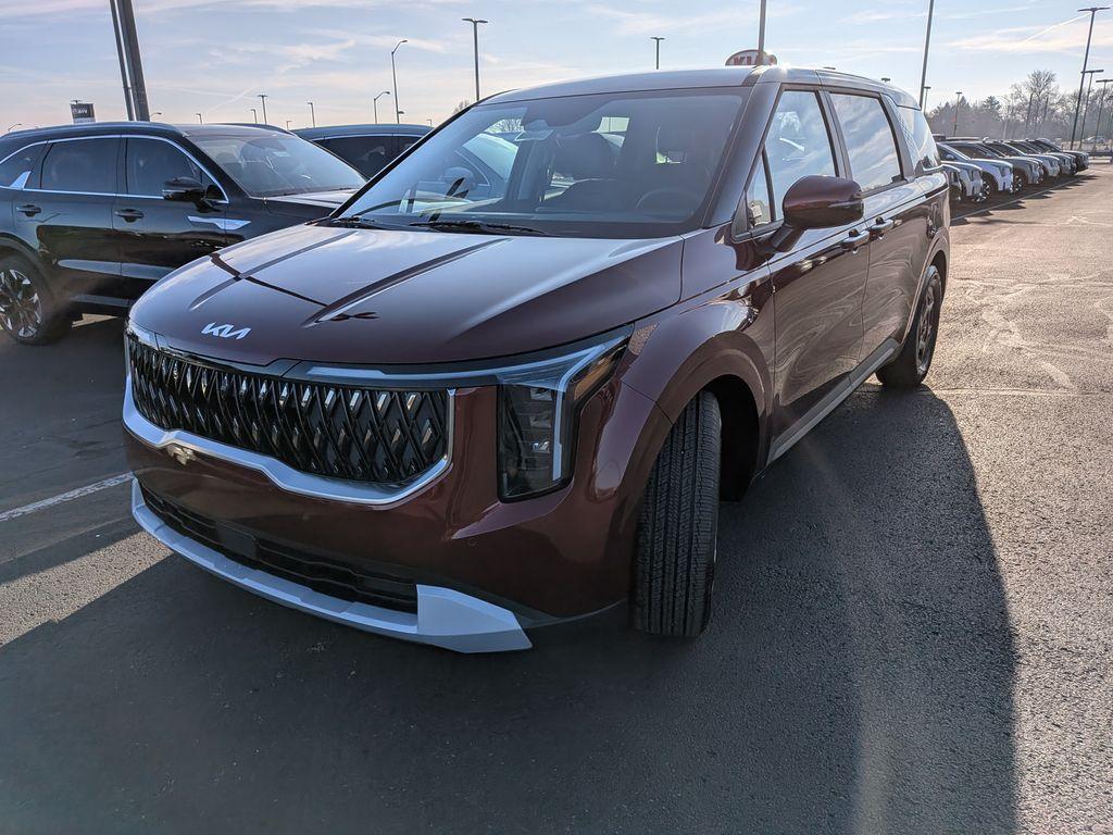 new 2026 Kia Carnival car, priced at $39,770