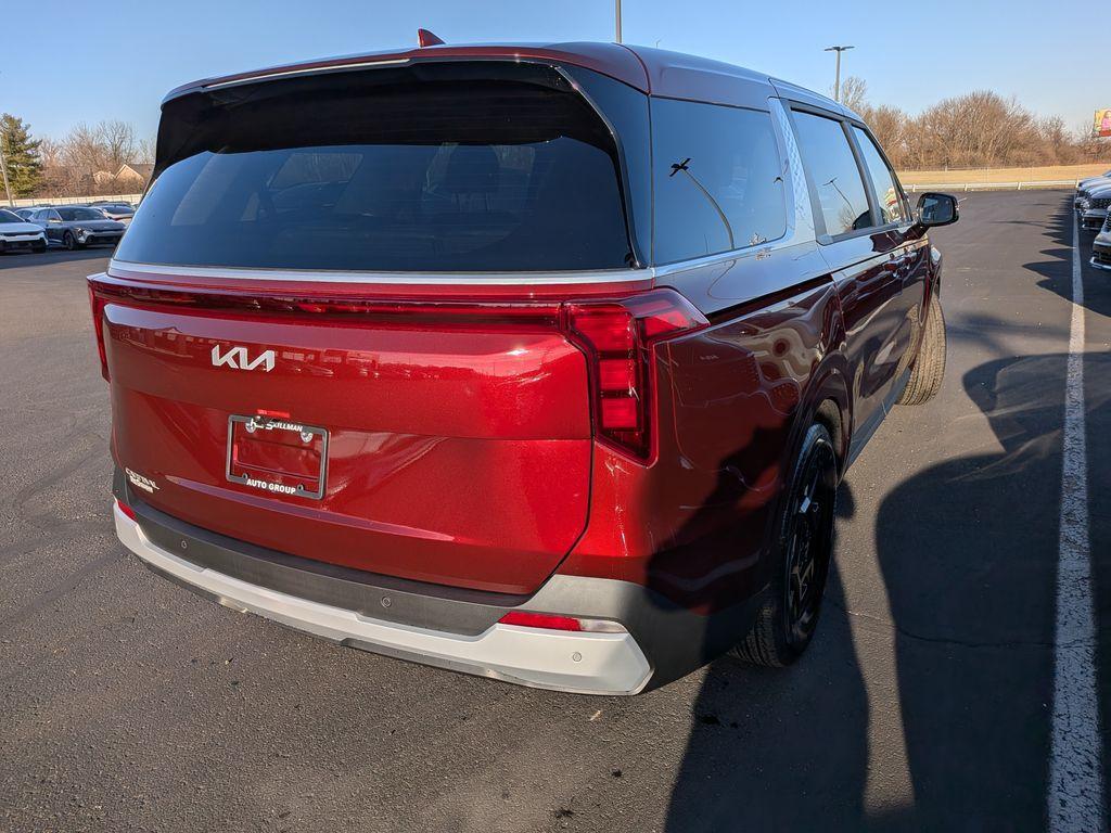 new 2026 Kia Carnival car, priced at $39,770