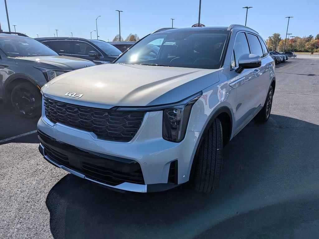 new 2026 Kia Sorento car, priced at $34,934