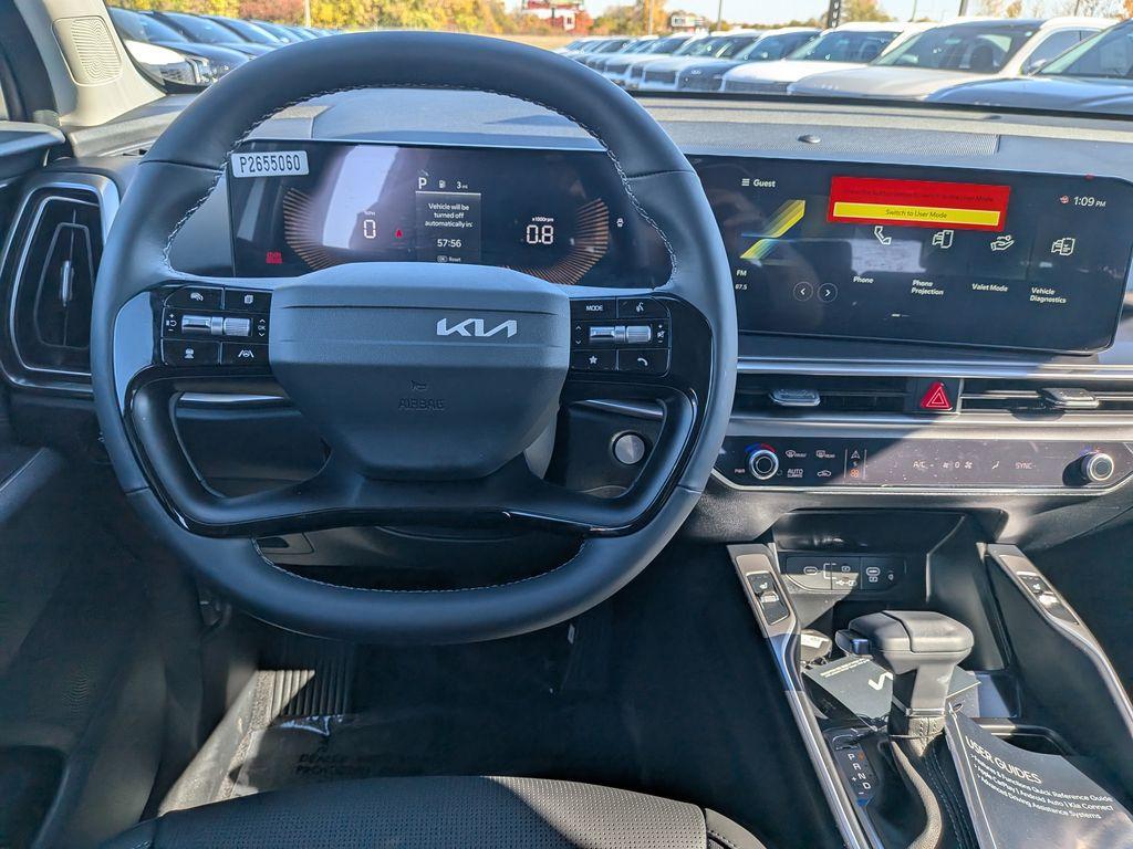 new 2026 Kia Sorento car, priced at $34,934