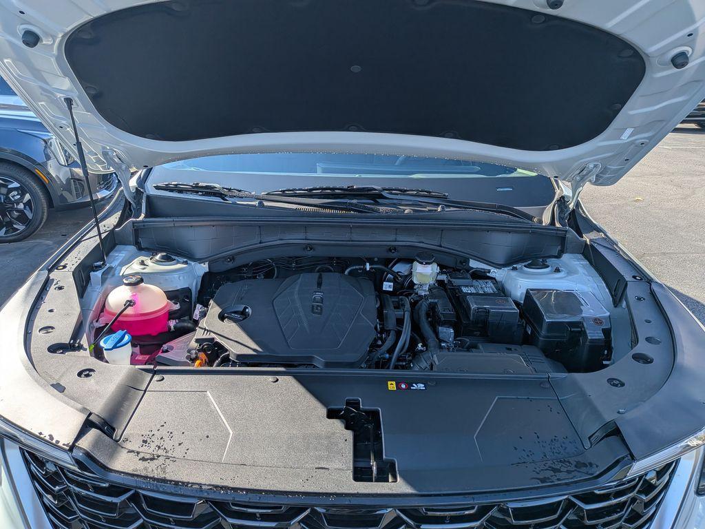 new 2026 Kia Sorento car, priced at $34,934