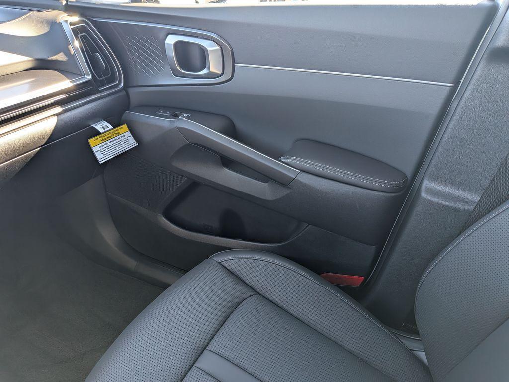 new 2026 Kia Sorento car, priced at $34,934