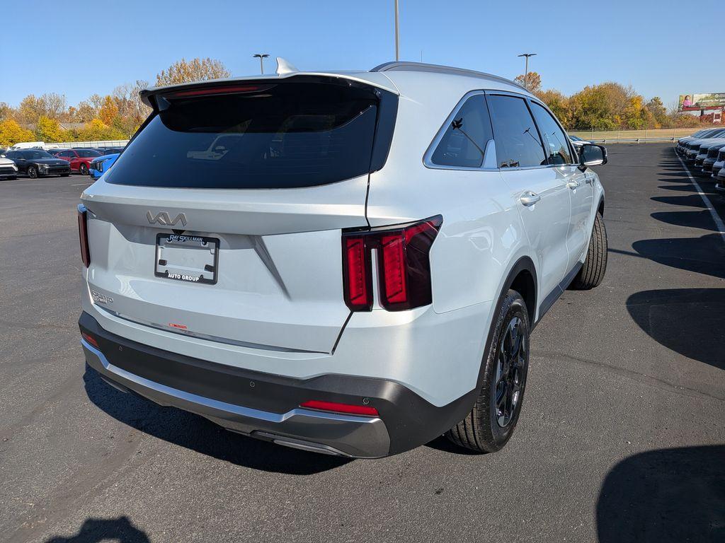 new 2026 Kia Sorento car, priced at $34,934