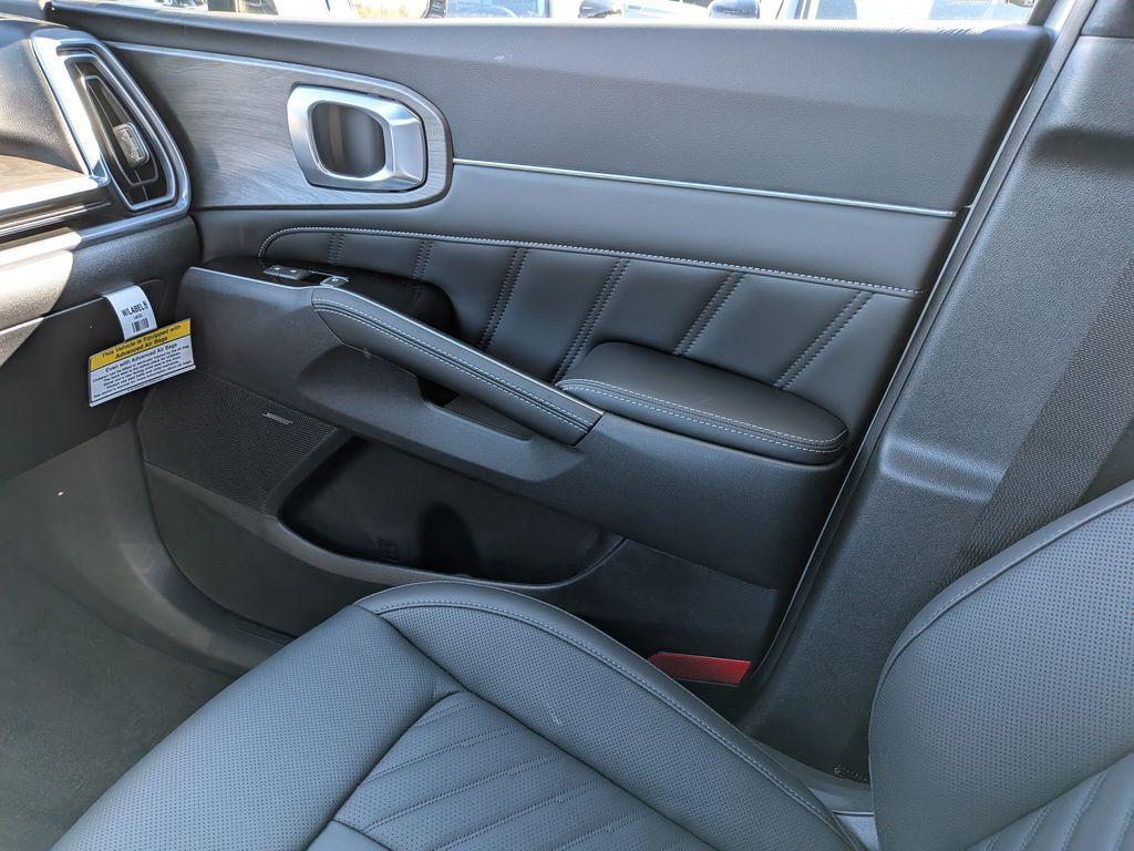 new 2026 Kia Sorento car, priced at $43,895