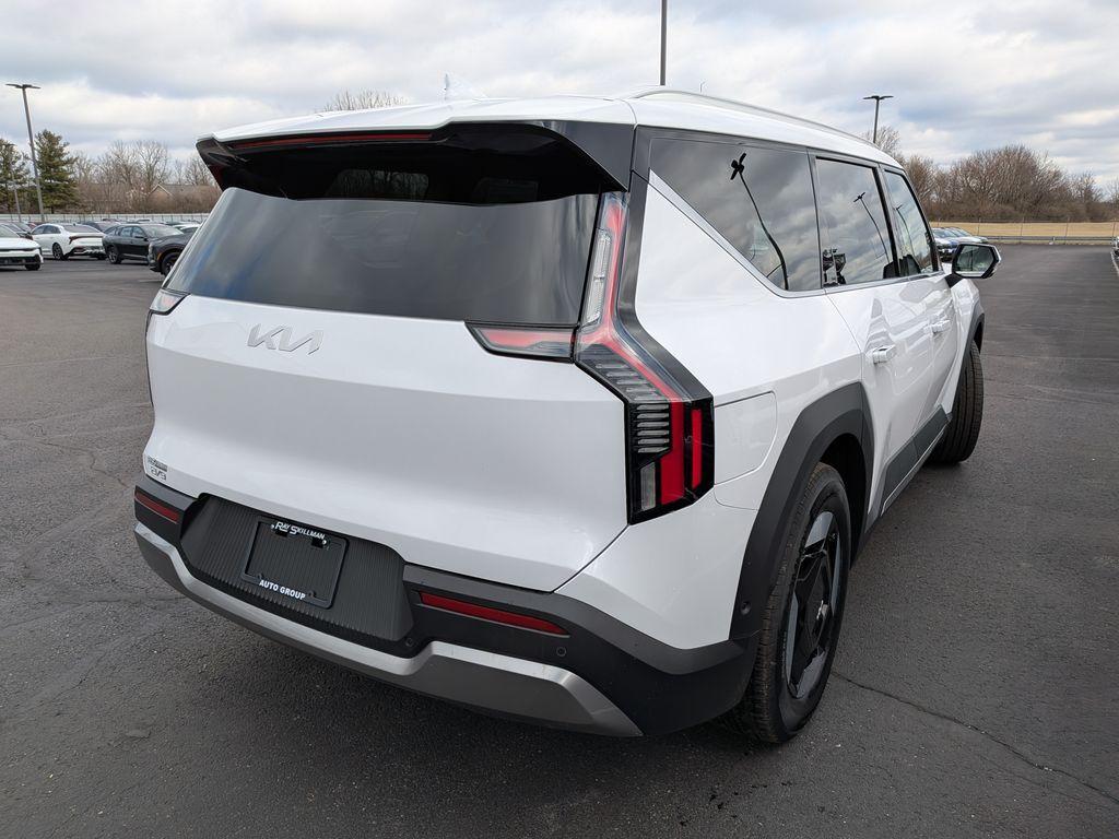 new 2026 Kia EV9 car, priced at $56,480