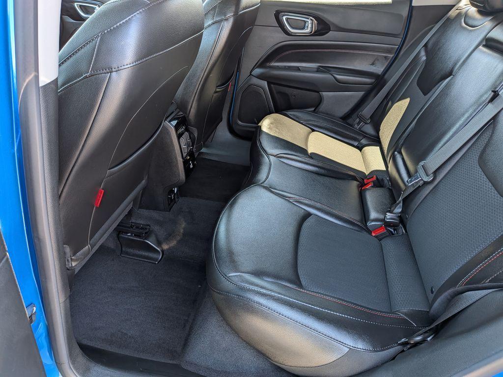 used 2022 Jeep Compass car, priced at $23,538