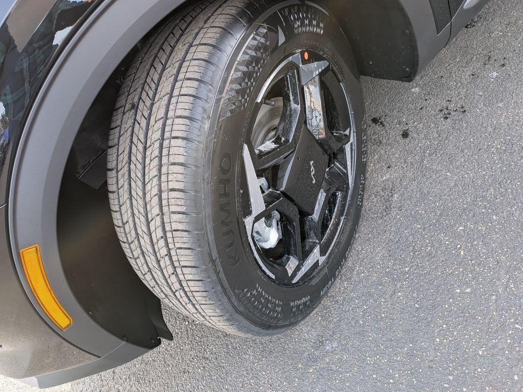 new 2026 Kia Sportage car, priced at $30,655