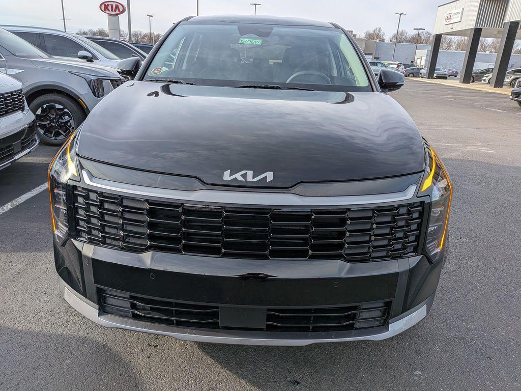 new 2026 Kia Sportage car, priced at $30,655