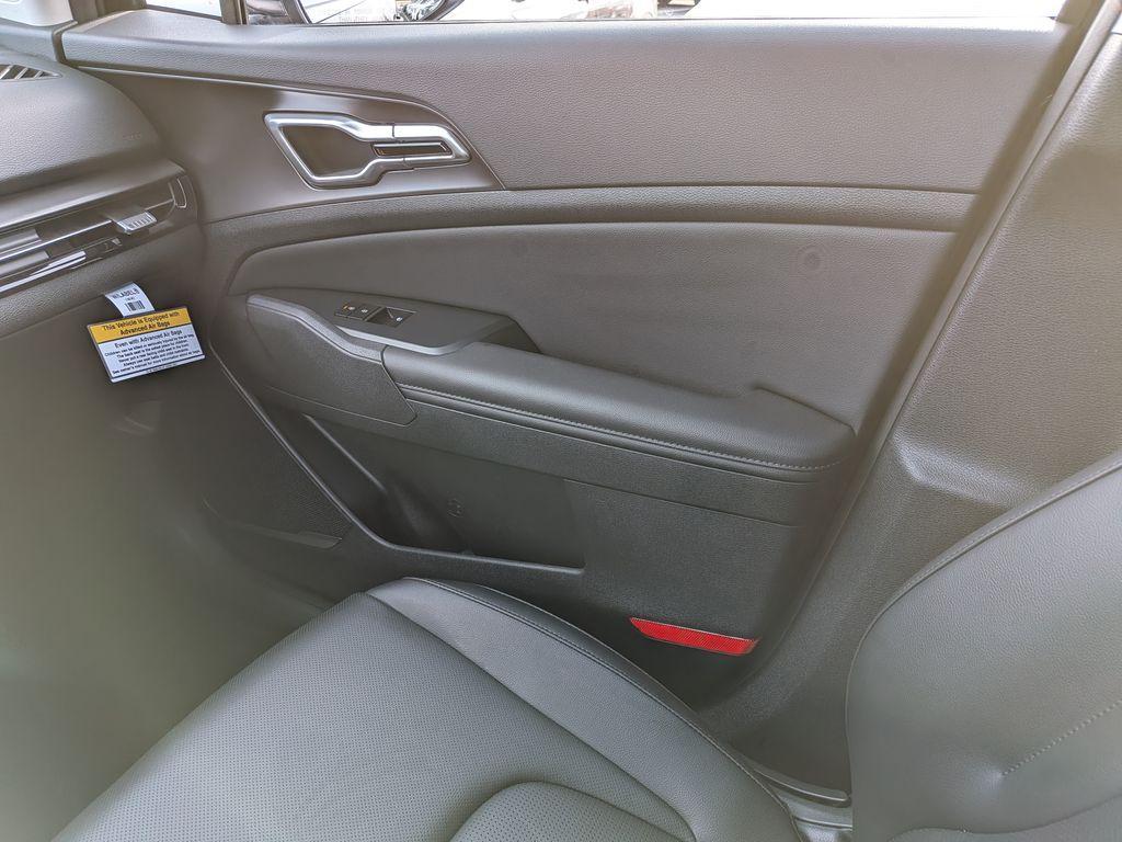 new 2026 Kia Sportage car, priced at $30,655