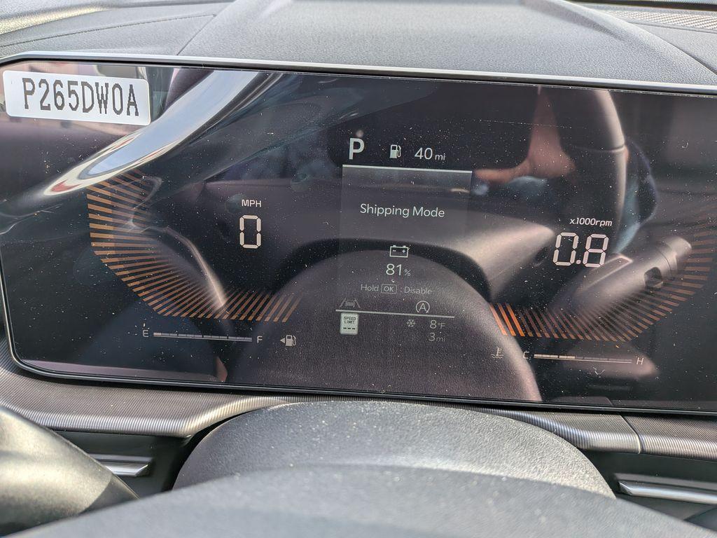 new 2026 Kia Sportage car, priced at $30,655