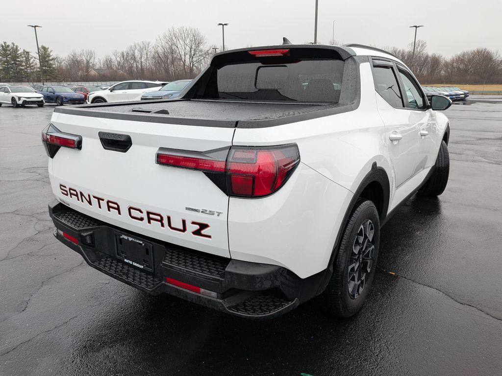 used 2023 Hyundai SANTA CRUZ car, priced at $26,988