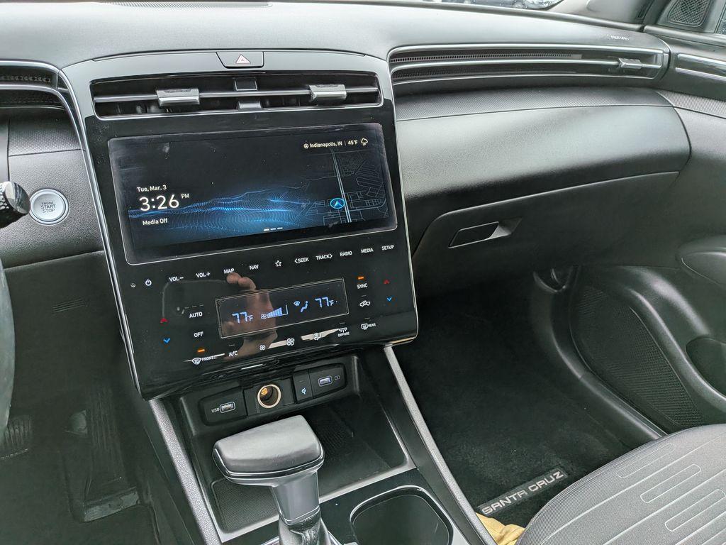 used 2023 Hyundai SANTA CRUZ car, priced at $26,988