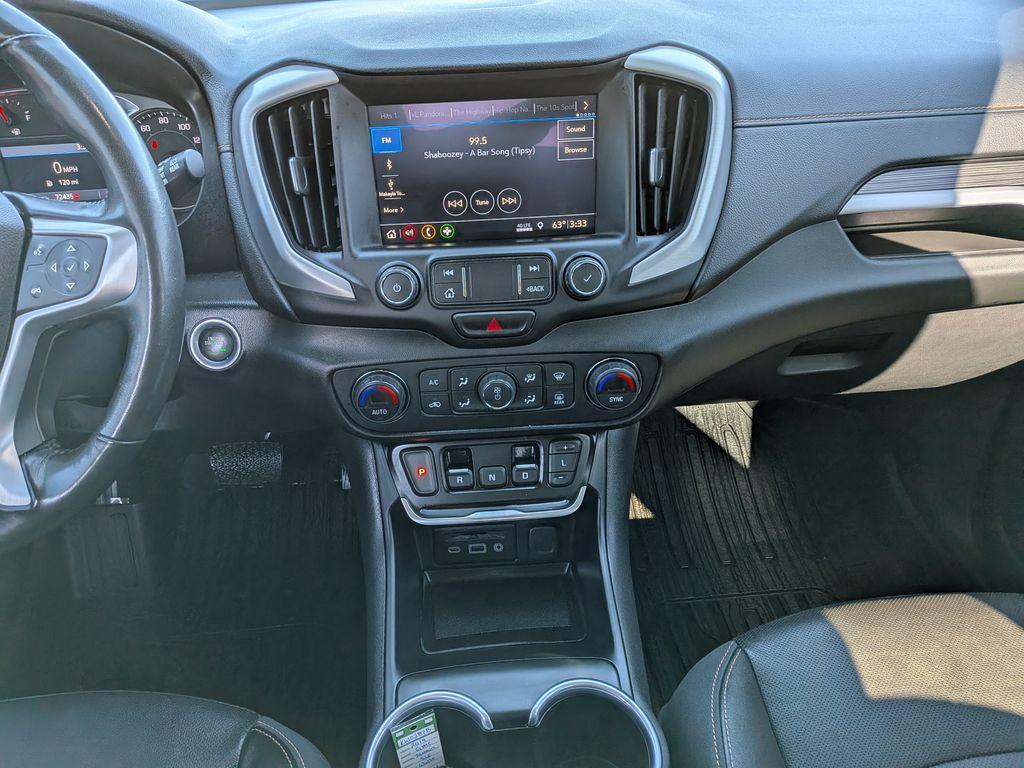 used 2019 GMC Terrain car, priced at $19,988