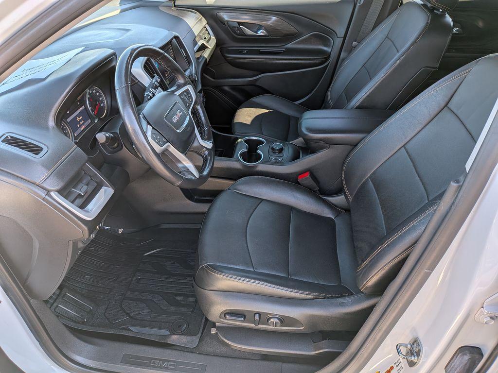 used 2019 GMC Terrain car, priced at $19,988