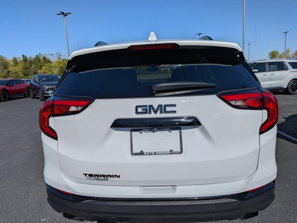 used 2019 GMC Terrain car, priced at $19,988
