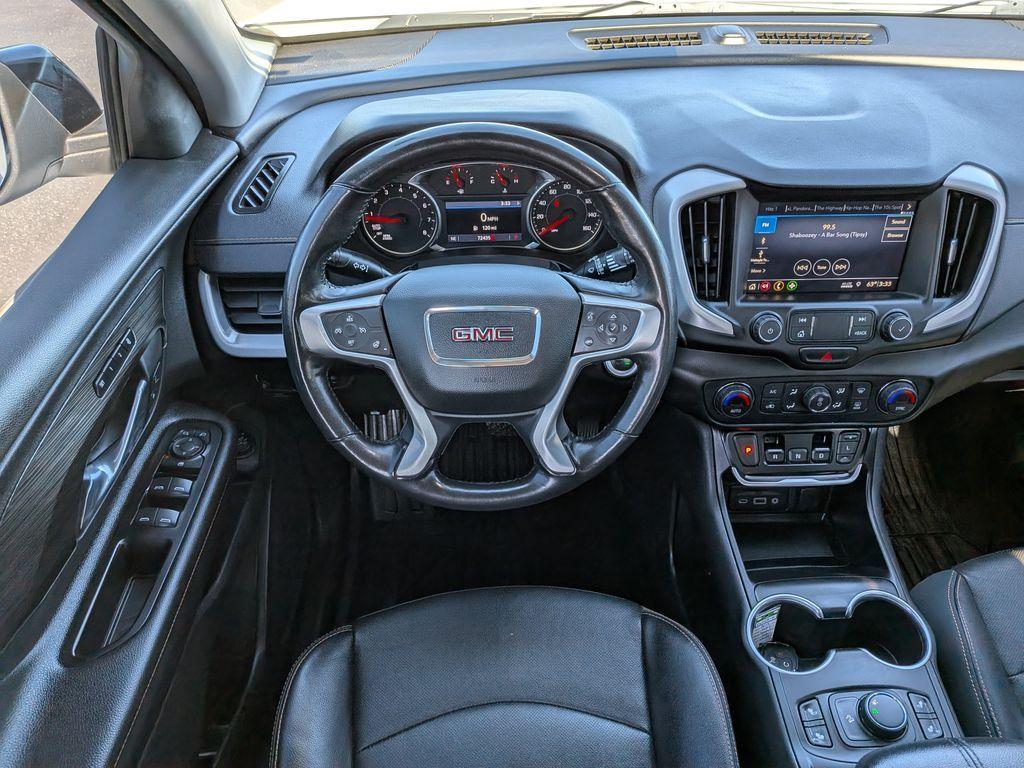 used 2019 GMC Terrain car, priced at $19,988