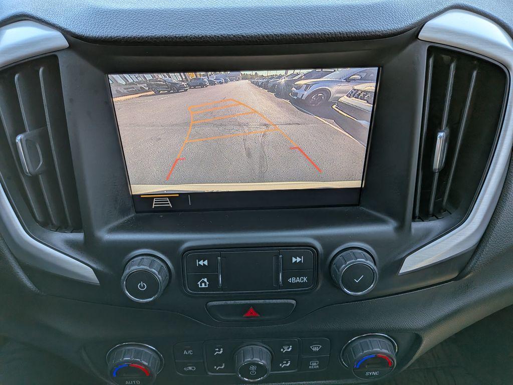 used 2019 GMC Terrain car, priced at $19,988