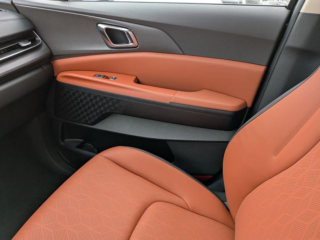 new 2026 Kia Carnival Hybrid car, priced at $48,895