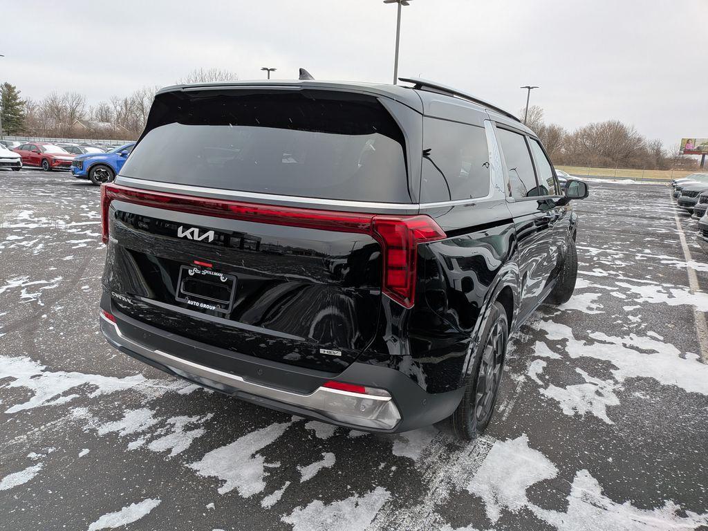 new 2026 Kia Carnival Hybrid car, priced at $48,895