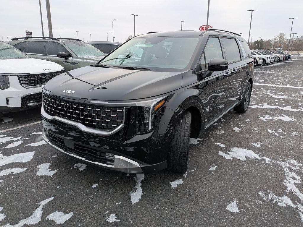 new 2026 Kia Carnival Hybrid car, priced at $48,895