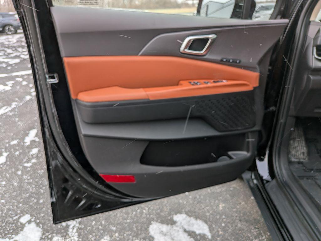 new 2026 Kia Carnival Hybrid car, priced at $48,895