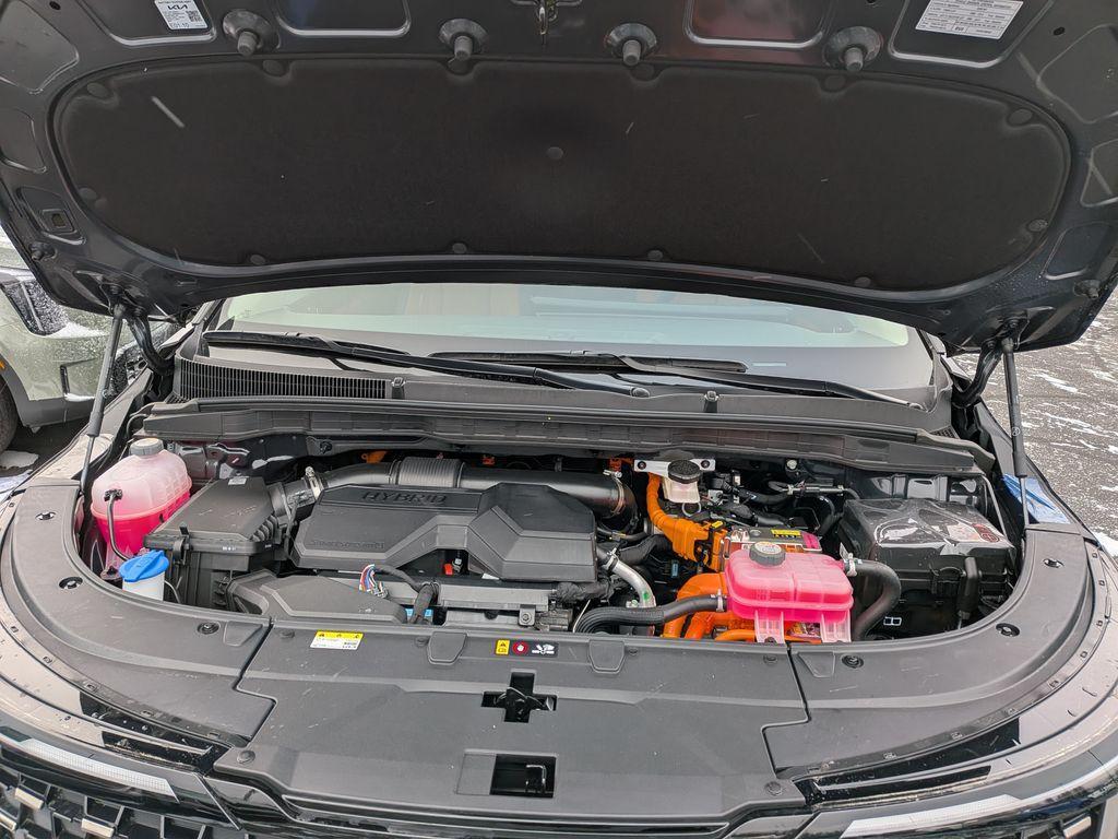 new 2026 Kia Carnival Hybrid car, priced at $48,895