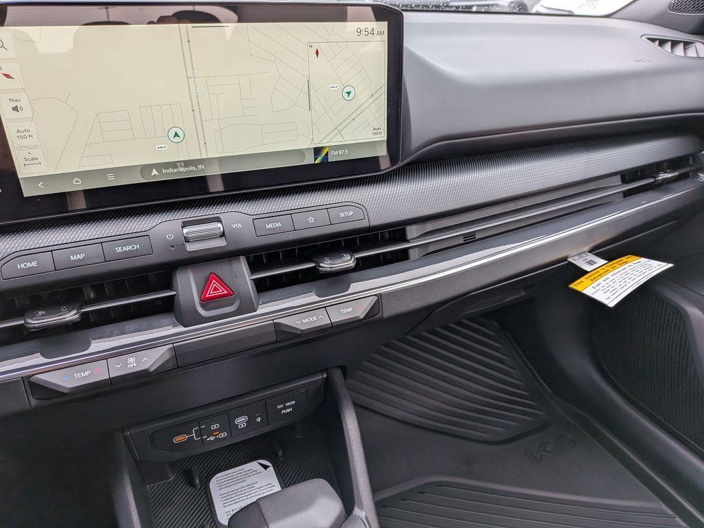 new 2025 Kia K4 car, priced at $26,885